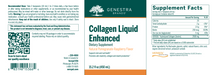 Collagen Liquid Enhanced (450 ml)-Vitamins & Supplements-Genestra-Pine Street Clinic