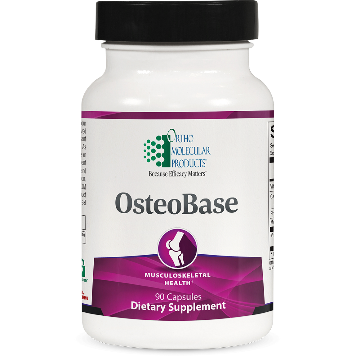 Ortho Molecular Products OsteoBase 90 Capsules — Pine Street Clinic