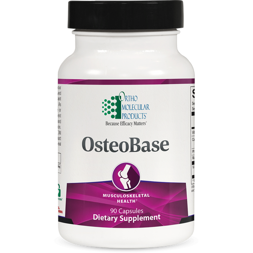 OsteoBase (90 Capsules)-Ortho Molecular Products-Pine Street Clinic