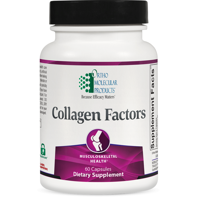 Collagen Factors (60 Capsules)