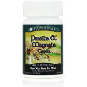 Pinellia & Magnolia Teapills (Ban Xia Hou Po Wan) (200 Pills)