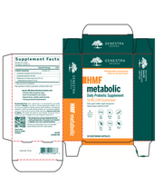 HMF Metabolic (30 Capsules)