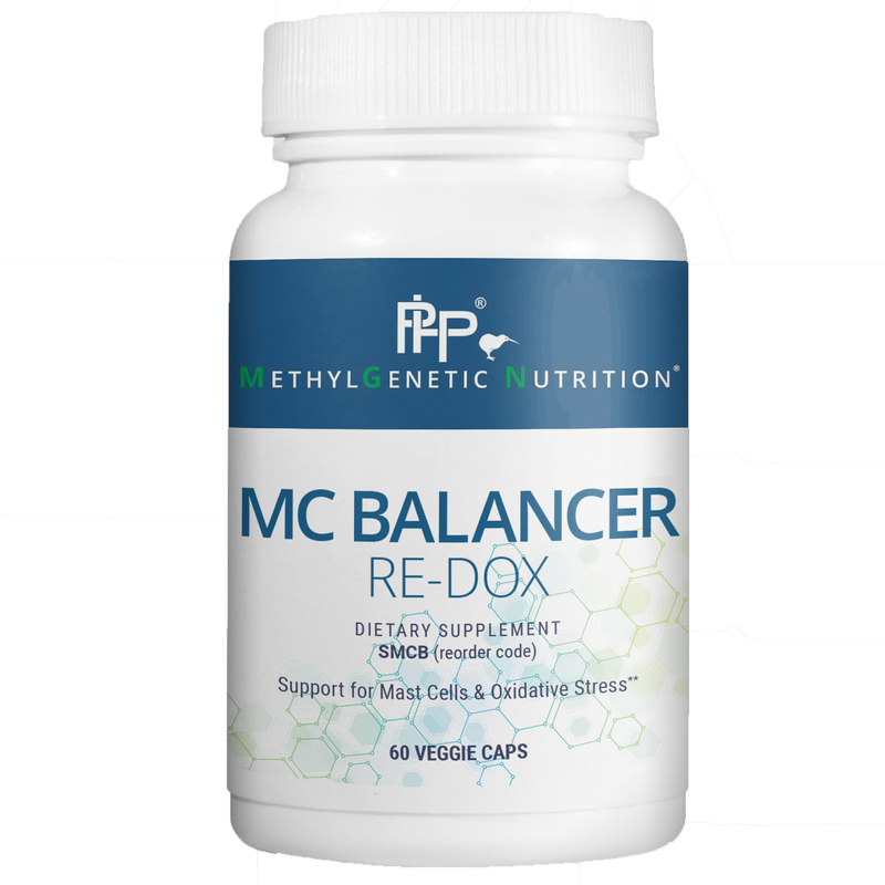 MC Balancer (60 Capsules)
