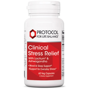 Clinical Stress Relief (60 Capsules)