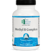 Methyl B Complex-Vitamins & Supplements-Ortho Molecular Products-120 Capsules-Pine Street Clinic