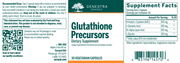 Glutathione Precursors (30 Capsules)
