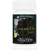 Central Chi Teapills (Bu Zhong Yi Qi Wan)