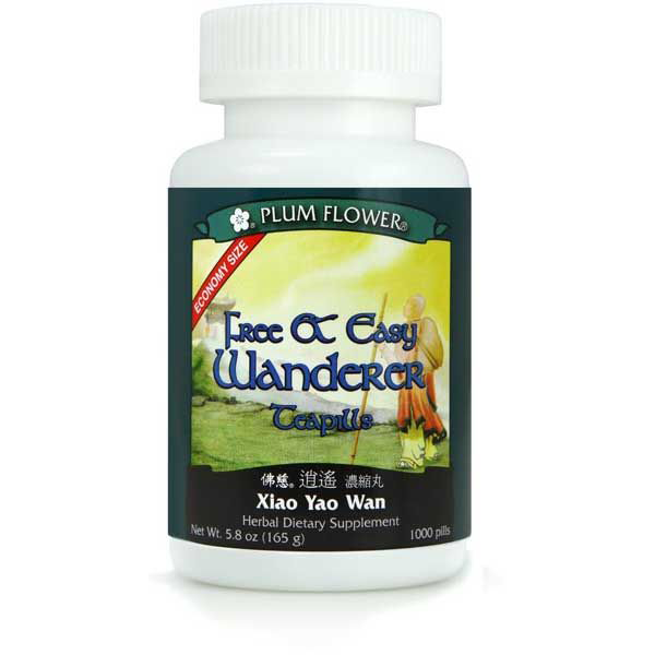 Free & Easy Wanderer (Xiao Yao Wan)