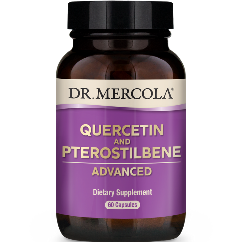 Quercetin Advanced (60 Capsules)