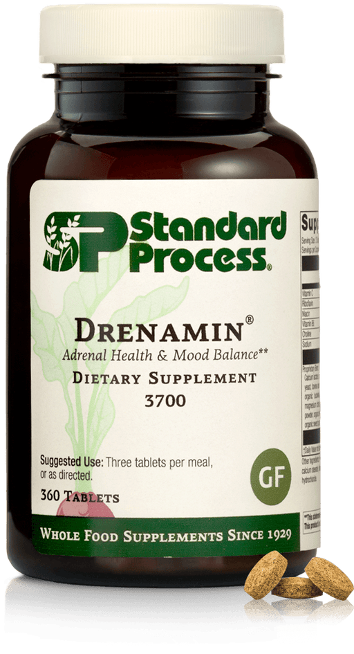Drenamin®, 360 Tablets