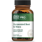 Fermented Beet and Maca (50 Capsules)