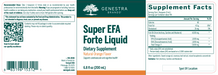 Super EFA Forte Liquid-Genestra-Pine Street Clinic