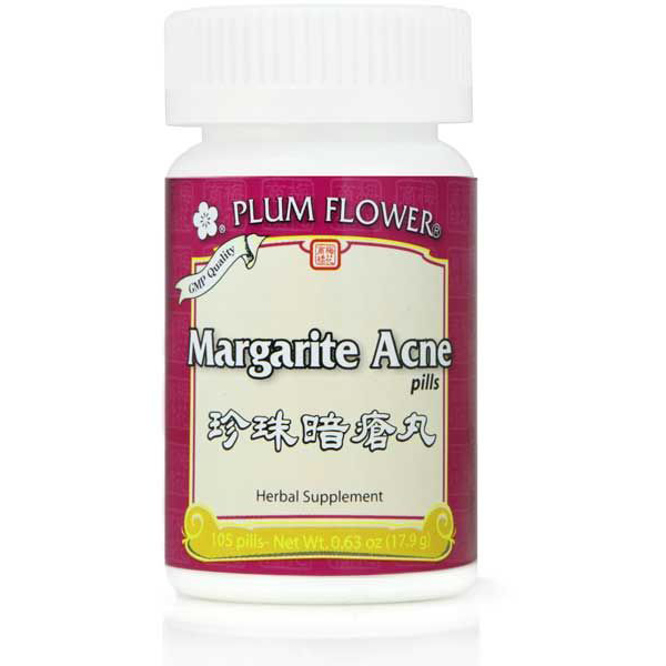 Margarite Acne Pills (105 Pills)