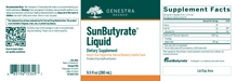 SunButyrate Liquid (280 ml)-Vitamins & Supplements-Genestra-Pine Street Clinic