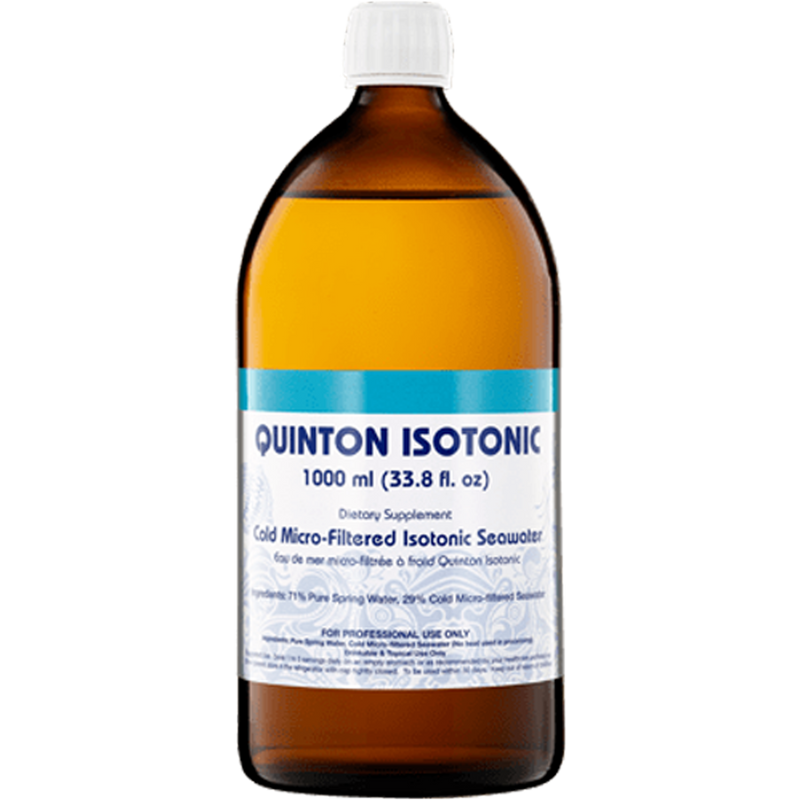 Original Quinton Isotonic (1 Liter)