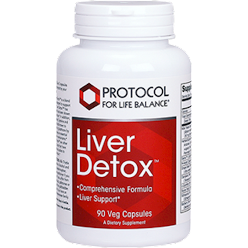 Liver Detox Support (90 Capsules)