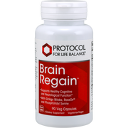 Brain Regain (90 Capsules)