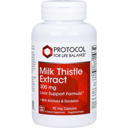 Milk Thistle Extract (90 Capsules)