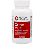 Ortho Multi For Women (90 Softgels)