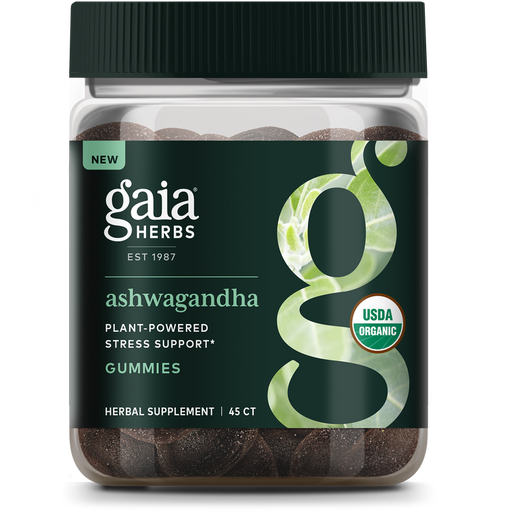 Ashwagandha Gummies-Gaia PRO-Pine Street Clinic