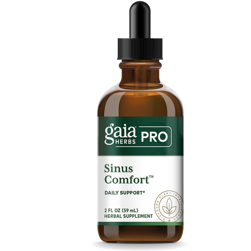 Sinus Comfort (2 oz)-Vitamins & Supplements-Gaia PRO-Pine Street Clinic