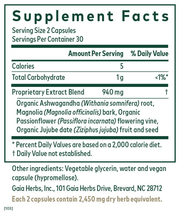 Sleep Maintenance (60 Capsules)