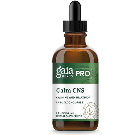Calm CNS (formerly Melissa Supreme) (2 oz)-Vitamins & Supplements-Gaia PRO-Pine Street Clinic