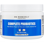 Complete Probiotics for Cats & Dogs (90 Gram Powder)