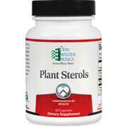 Plant Sterols (60 Capsules)