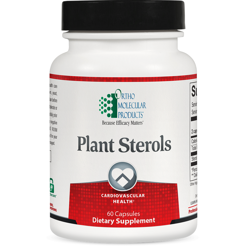Plant Sterols (60 Capsules)