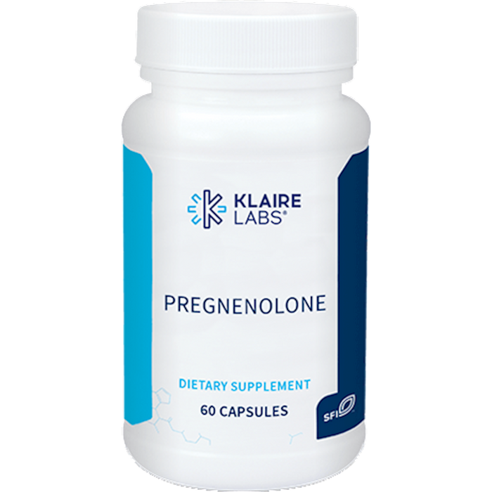 Pregnenolone (60 Capsules)