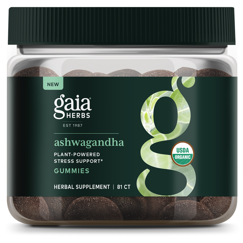 Ashwagandha Gummies