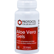 Aloe Vera Gels (100 Softgels)