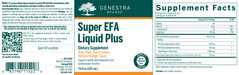 Super EFA Liquid Plus (225 ml)-Vitamins & Supplements-Genestra-Pine Street Clinic