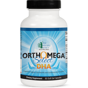 Orthomega Select DHA (60 Softgels)