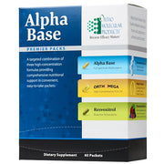 Alpha Base Premier Packs