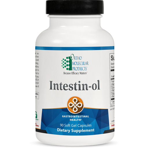 Intestin-Ol (90 Softgels)-Ortho Molecular Products-Pine Street Clinic