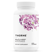 NiaCel 400 (60 Capsules)