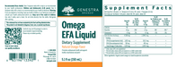 Omega EFA Liquid (150 ml)-Vitamins & Supplements-Genestra-Pine Street Clinic