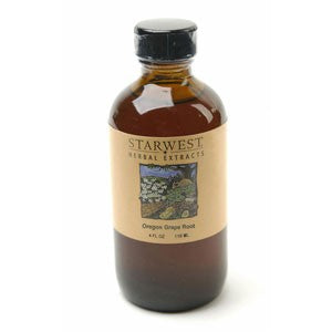 Oregon Grape Root Extract Wildcrafted-Starwest Botanicals-Pine Street Clinic