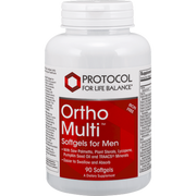 Ortho Multi For Men (90 Softgels)