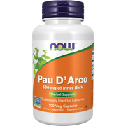 Pau D'Arco (500 mg) (100 Capsules)