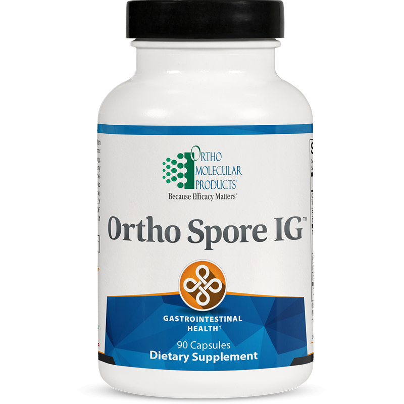 Ortho Spore IG (90 Capsules)