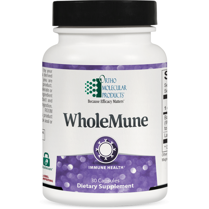 Wholemune (30 Capsules)