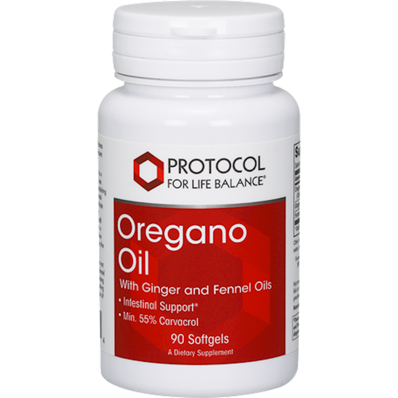 Oregano Oil (90 Softgels)