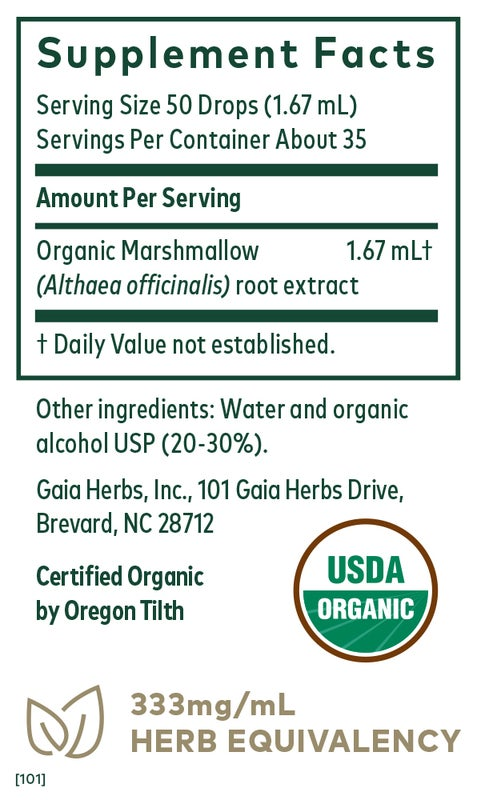 Marshmallow Root (2 oz)