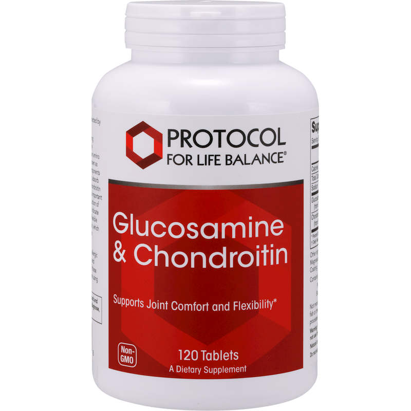 Glucosamine & Chondroitin (120 Tablets)