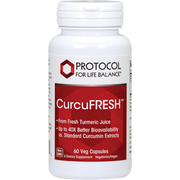 CurcuFRESH (60 Capsules)