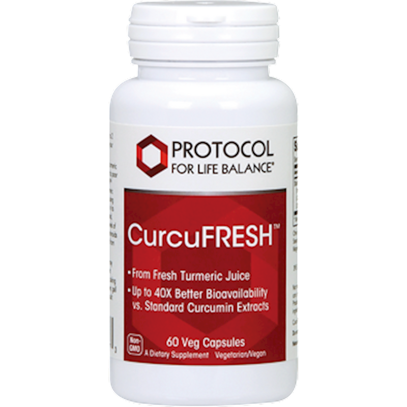 CurcuFRESH (60 Capsules)