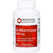 D-Mannose Urinary (90 Capsules)